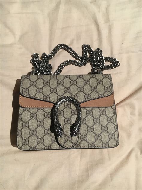 gucci rose gold bag|mini Gucci dionysus bag.